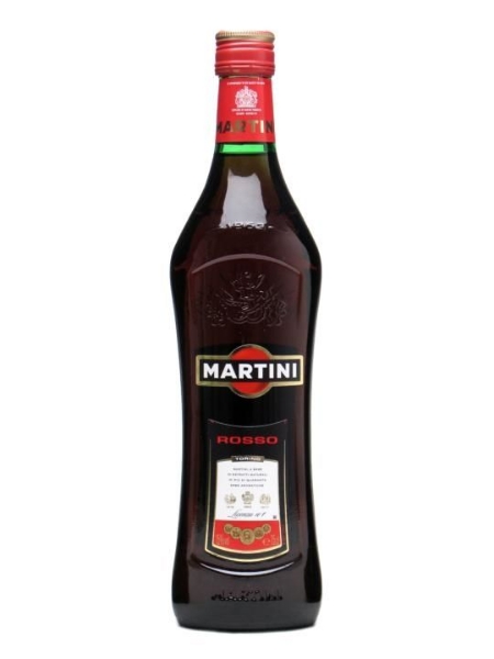 Martini Rosso Vermouth 750ml. MacArthur