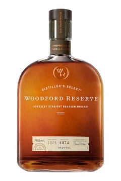 Woodford Reserve Bourbon Whiskey 750ml