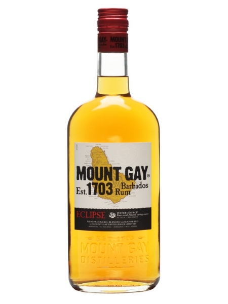 Mount Gay Eclipse Rum 750ml