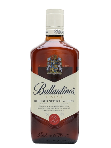 Ballantine's Whiskey 750ml