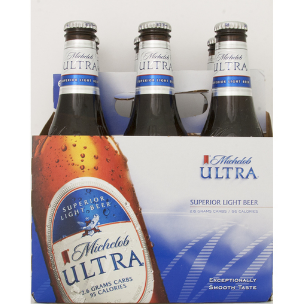 Michelob Ultra - 6pk bottle