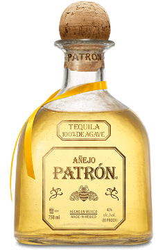 Patron Anejo Tequila 750ml