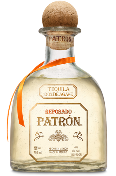 Patron Reposado Tequila 750ml