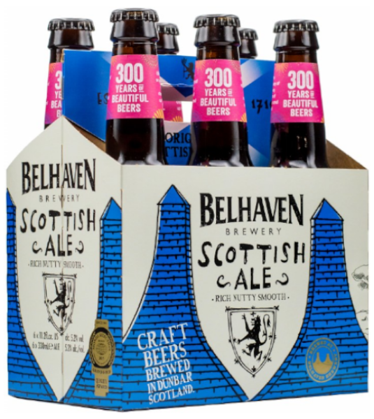 Belhaven Brewery - Scottish Ale 6pk