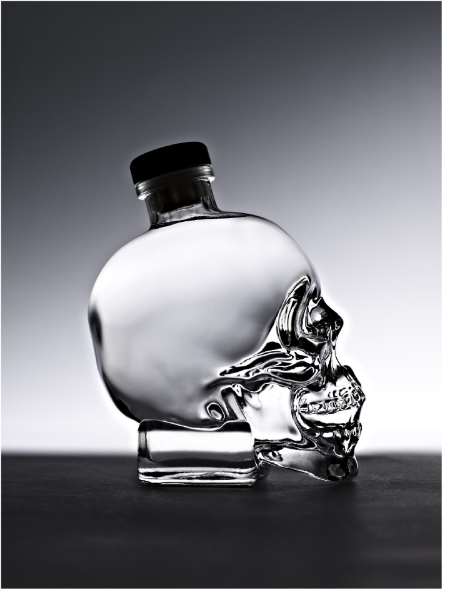 Crystal Head Vodka 750ml