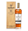 Macallan 25 yr Sherry Oak Whiskey 750ml