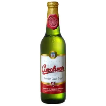 Czechvar Pilsner 6pk bottle