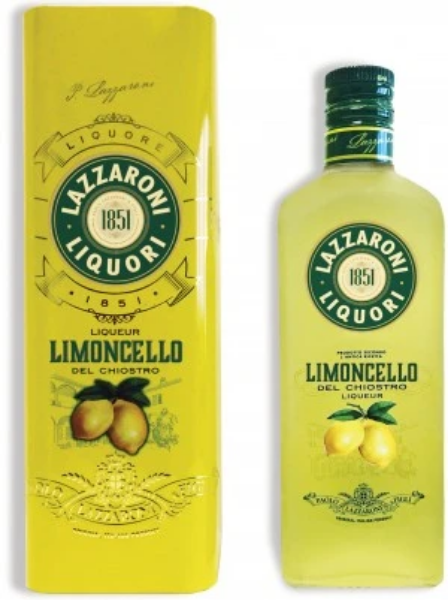 Lazzaroni Limoncello Liqueur 750ml