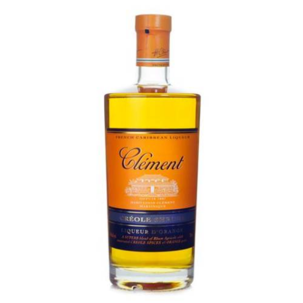 Clement Creole Shrubb Liqueur D'Orange Liqueur 750ml