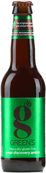 Green's - Amber Ale Gluten Free