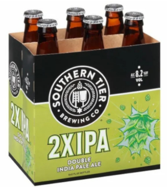 Southern Tier Brewing - 2XIPA DIPA 6pk bottle