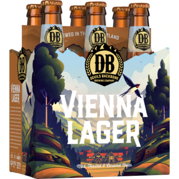 Devils Backbone - Vienna Lager 6pk