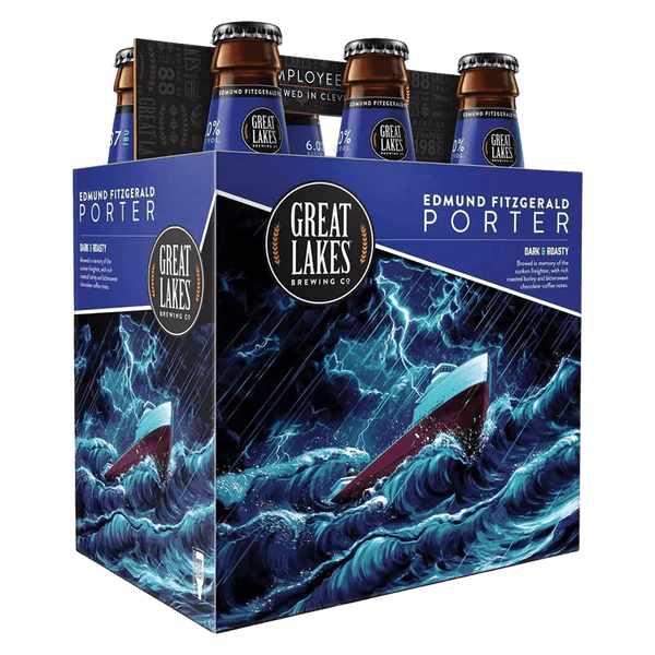 Great Lakes - Edmund Fitzgerald 6pk