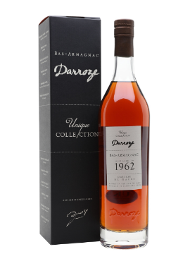 Francis Darroze 1962 Chateau de Gaube Bas - Armagnac 750ml