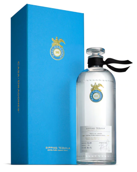 Casa Dragones Joven Tequila 750ml