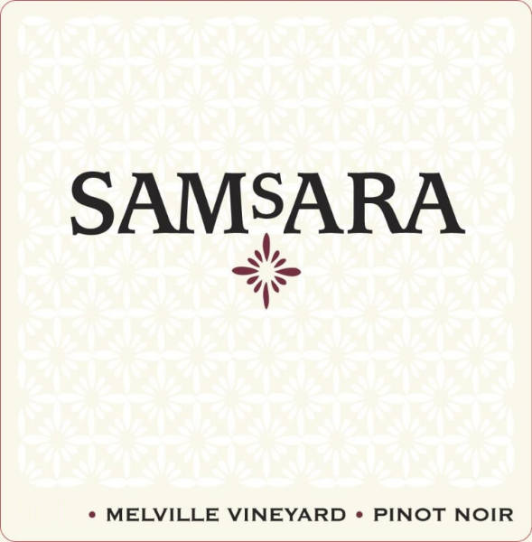 2011 Samsara - Pinot Noir Santa Barbara Melville Vineyard