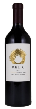 2013 Relic - Cabernet Franc  The Prior