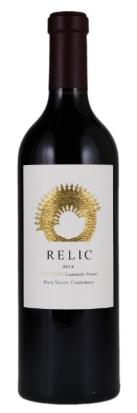 2013 Relic - Cabernet Franc  The Prior