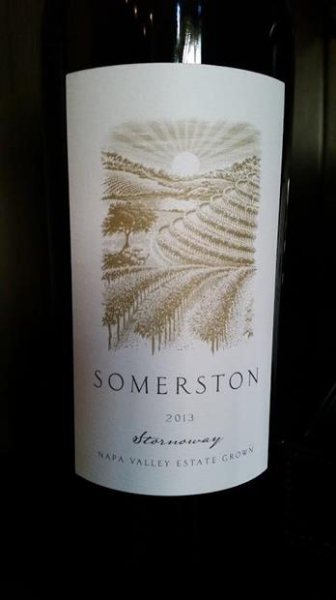 2013 Somerston - Meritage Napa Stornoway