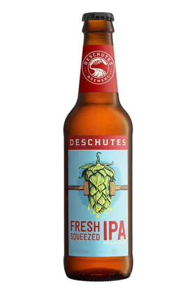 Deschutes Brewery - Fresh Squeezed IPA 6pk bottle