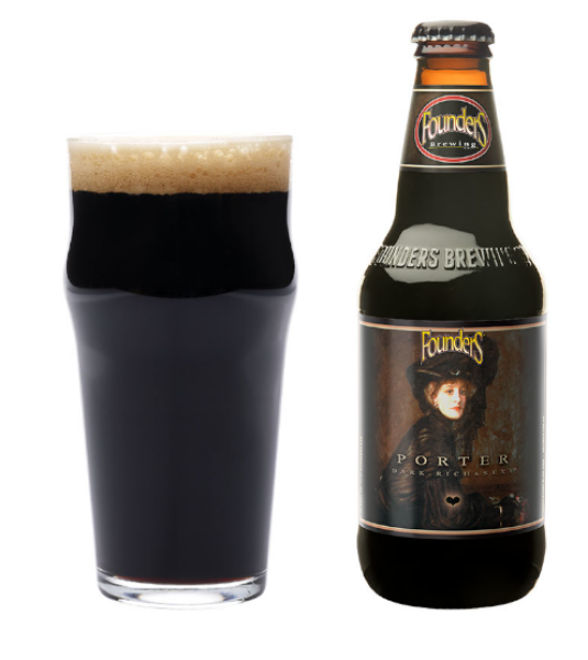 Founders - Porter 6pk bottle