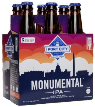 Port City - Monumental IPA 6pk bottle