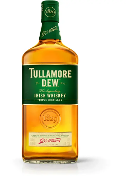 Tullamore DEW Triple Distilled Whiskey 1.75L