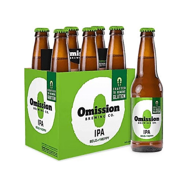 Omission IPA Gluten Free 6pk