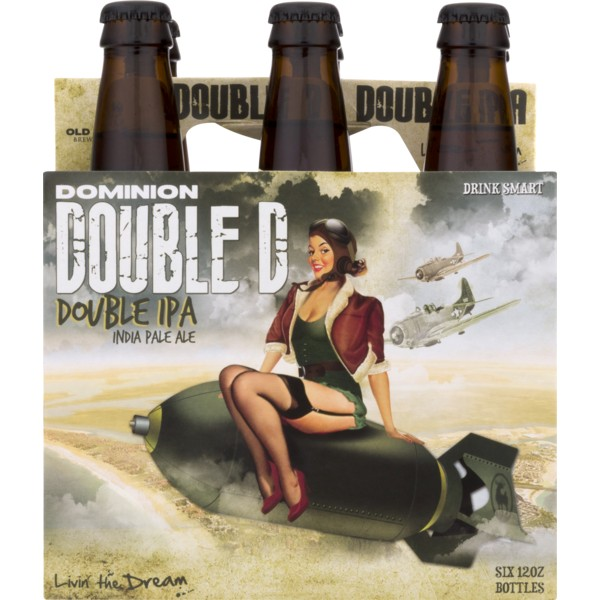 Fordham & Dominion - Double D IPA 6pk