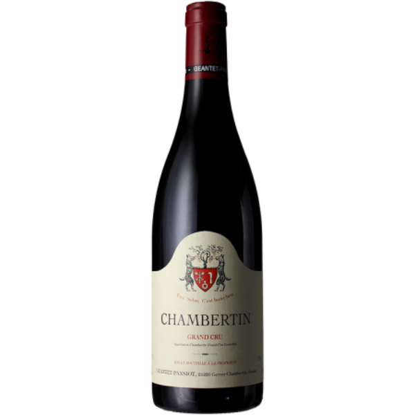 2015 Geantet-Pansiot - Chambertin