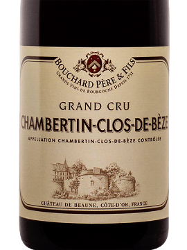 2015 Bouchard Pere & Fils - Chambertin Clos de Beze