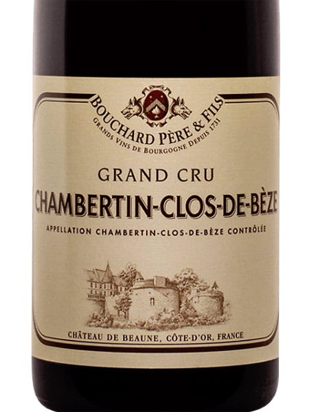 2015 Bouchard Pere & Fils - Chambertin Clos de Beze