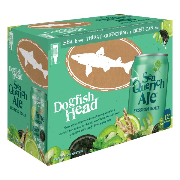 Dogfish Head - SeaQuench Sour Ale 6pk