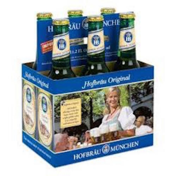 Hofbrau Munchen - Original 6pk bottle