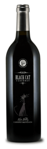 2015 EMH Vineyards - Cabernet Sauvignon Black Cat  Napa