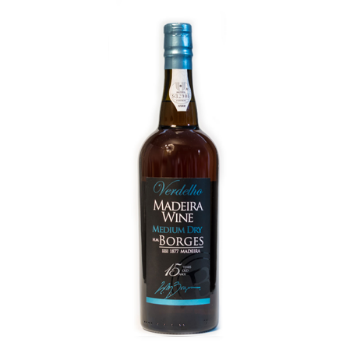 NV H.M. Borges - Madeira Verdelho 15 Year Old