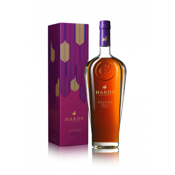 Hardy Legend 1863 Cognac 750ml