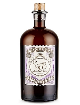 Monkey 47 Schwarzwald Gin 1L