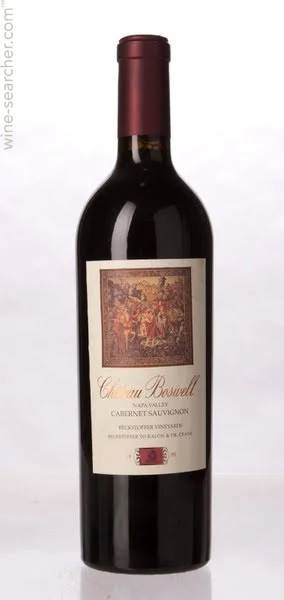 2015 Chateau Boswell - Cabernet Sauvignon Napa Beckstoffer To Kalon Vineyard