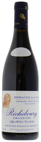 2016 Anne Gros - Richebourg