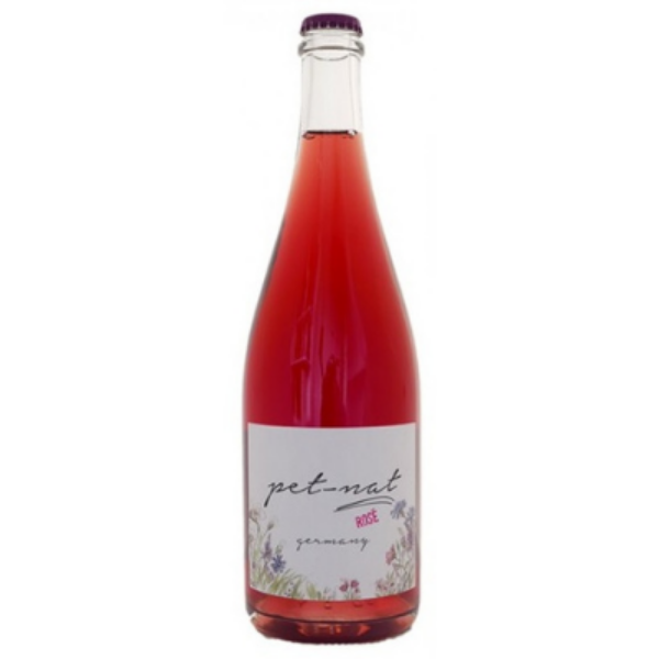 2017 Brand Germany - Rose Petillant Naturel (Pet-Nat)