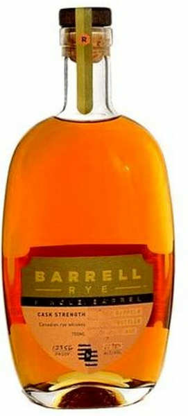 Barrell Single Barrel Cask Strength 14 yr Canadian yr V 621 Whiskey 750ml