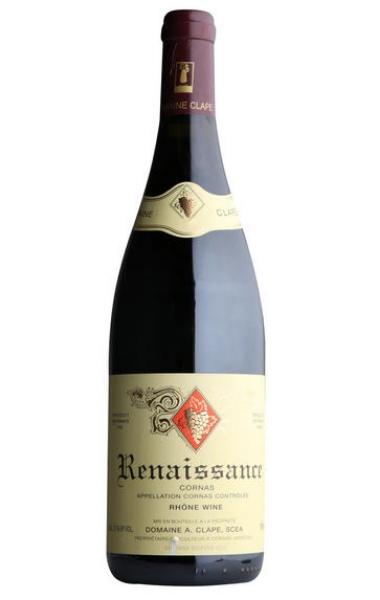 2016 Clape - Cornas Renaissance (pre arrival)