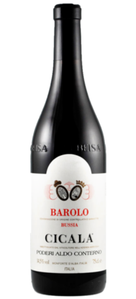 2014 Conterno, Aldo - Barolo Cicala