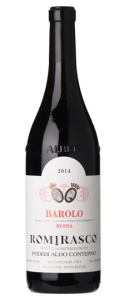 2014 Conterno, Aldo - Barolo Romirasco