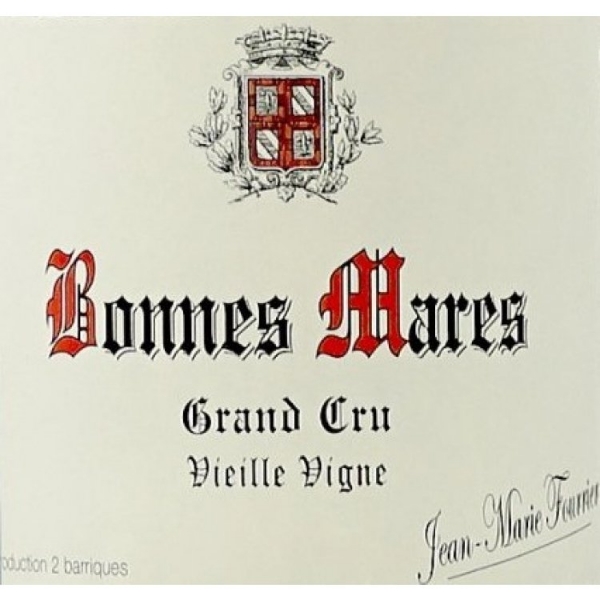 2017 Jean-Marie Fourrier - Bonnes Mares