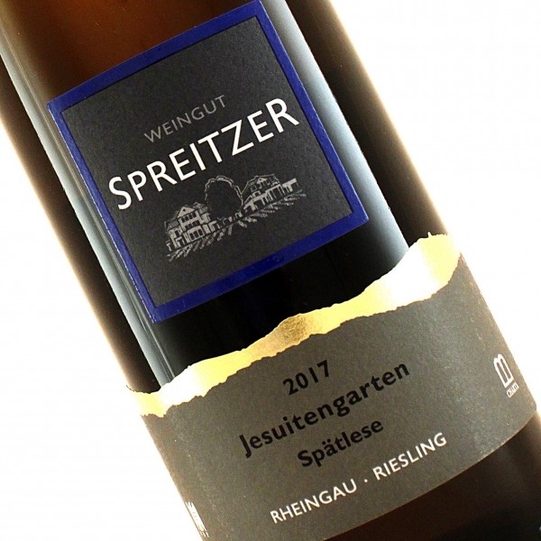 2017 Spreitzer Spatlese Winkeler Jesuitengarten