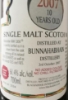 Blackadder 10 yr Bunnahabhain 2007 Whiskey 750ml