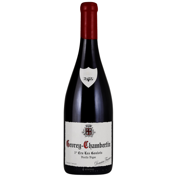 2017 Domaine Fourrier - Gevrey Chambertin Goulots V.V.