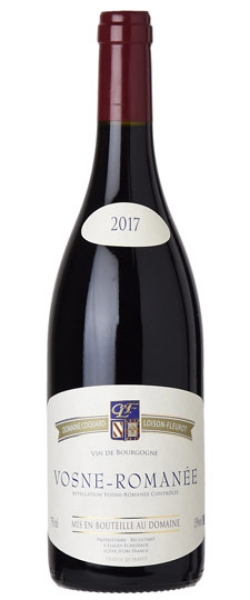 2017 Coquard Loison Fleurot - Clos de Vougeot